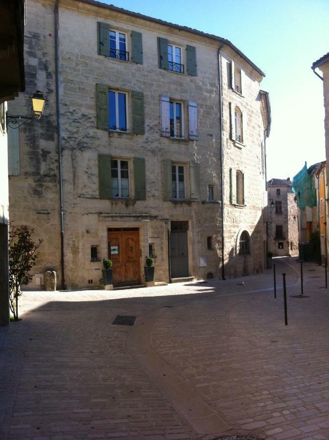 Maison De La Bourgade Uzes Exterior photo